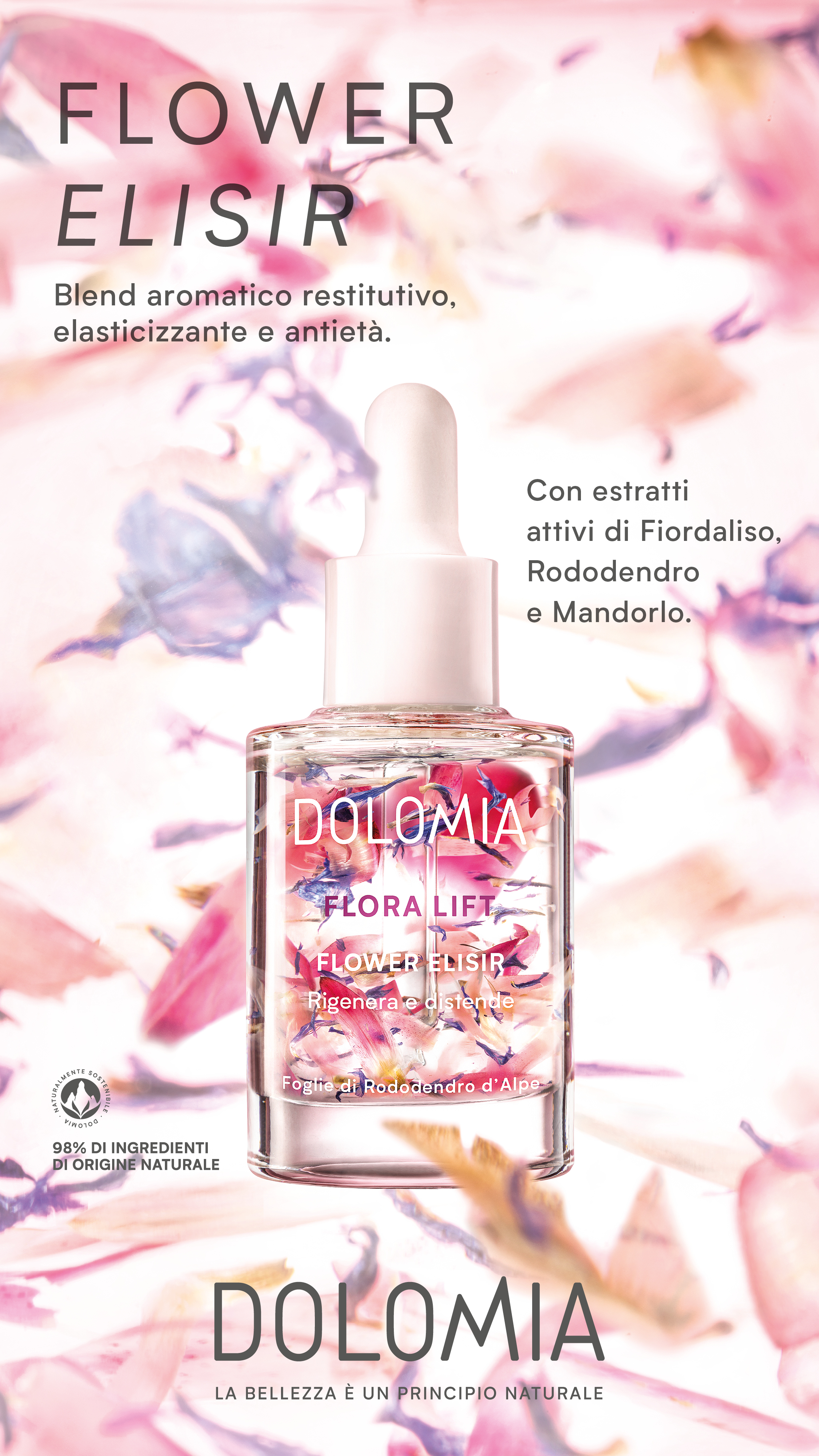 V-DOLOMIA FLOWER ELISIR